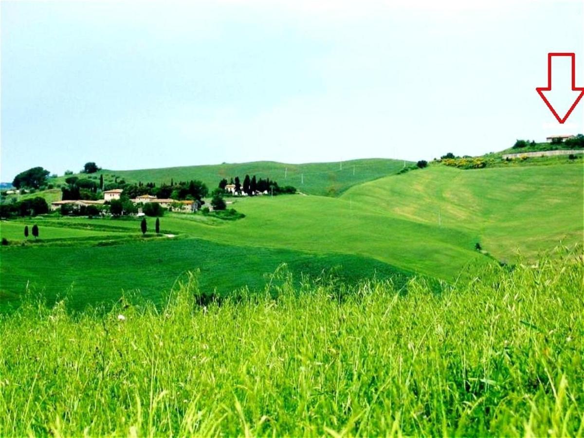 Lacollinatuscany Between San Gimignano And Volterra Exterior photo